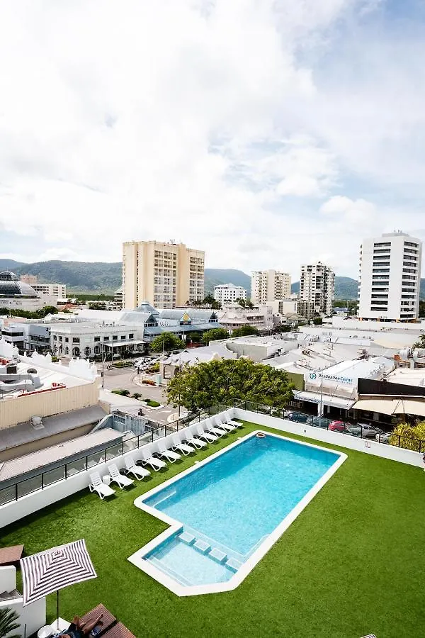 The Benson Hotel Cairns 4*,
